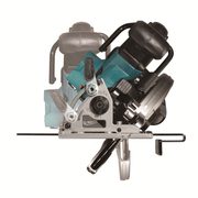 MAKITA HS012GD201 - AKU OKRUŽNÍ PILA 165MM LI-ION XGT 40V/2,5AH,MAKPAC - 40V XGT - AKUMULÁTOROVÉ STROJE MAKITA