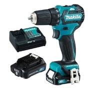 MAKITA DF332DSAE - AKU BEZUHLÍKOVÝ ŠROUBOVÁK LI-ION CXT 12V/2,0AH - LI-ION 10,8V-12V - AKUMULÁTOROVÉ STROJE MAKITA