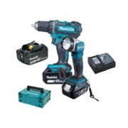 MAKITA DDF482RFJ1 - AKU VRTACÍ ŠROUBOVÁK SE SVÍTILNOU 3X LI-ION LXT 18V/3,0 AH,MAKPAC - LI-ION 18V{% if kategorie.adresa_nazvy[0] != zbozi.kategorie.nazev %} - AKUMULÁTOROVÉ STROJE MAKITA{% endif %}