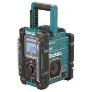 MAKITA DMR301 - AKU RÁDIO S NABÍJEČKOU, DAB, BLUETOOTH, LI-ION CXT 10,8/12V,LXT14,4/18V Z - AKU STAVEBNÍ RÁDIA MAKITA{% if kategorie.adresa_nazvy[0] != zbozi.kategorie.nazev %} - AKUMULÁTOROVÉ STROJE MAKITA{% endif %}