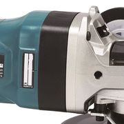 MAKITA GA5093X01 - ÚHLOVÁ BRUSKA S REGULACÍ A BRZDOU 125MM,SJS,ELEKTRONIKA,SKLOPNÝ VYPÍNAČ,1900W - PRŮMĚR 125 MM - BRUSKY MAKITA