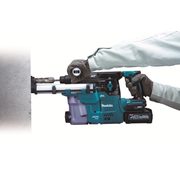 MAKITA HR008GM203 - AKU KLADIVO S AWS LI-ION XGT 40V/4,0AH,KUFR - MAKITA XGT 40V