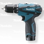 MAKITA DF330DWE - AKU ŠROUBOVÁK LI-ION 10,8V/1,3AH - LI-ION 10,8V-12V - AKUMULÁTOROVÉ STROJE MAKITA