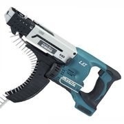 MAKITA DFR550Z - AKU ŠROUBOVÁK SE ZÁSOBNÍKEM 25-55MM,LI-ION LXT 18V,BEZ AKU Z - LI-ION 18 V - AKUMULÁTOROVÉ STROJE MAKITA