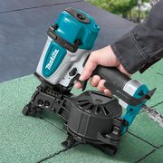 MAKITA AN454 - PNEUMATICKÁ HŘEBÍKOVAČKA 19-45 MM - HŘEBÍKOVAČKY MAKITA - VZDUCHOVÉ NÁŘADÍ A KOMPRESORY MAKITA