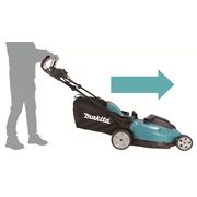 MAKITA DLM539Z - AKU SEKAČKA S POJEZDEM 530MM LI-ION LXT 2X18V BEZ AKU Z - AKU SEKAČKY MAKITA - AKUMULÁTOROVÉ STROJE MAKITA