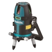 MAKITA SK312GDZ - AKU KŘÍŽOVÝ LASER, ZELENÝ, LI-ION CXT 10,8/12V, BEZ AKU Z - LASERY MAKITA - LASEROVÁ TECHNIKA MAKITA