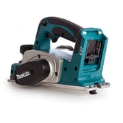 MAKITA DKP180Z - AKU HOBLÍK LI-ION LXT 18V,BEZ AKU Z - HOBLÍKY MAKITA