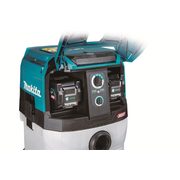 MAKITA VC002GLZ01 - AKU-VYSAVAČ S AWS LI-ION XGT 40V,BEZ AKU Z - LI-ION 40V (XGT) - AKUMULÁTOROVÉ STROJE MAKITA