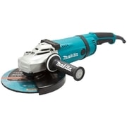 MAKITA GA9040R - ÚHLOVÁ BRUSKA S ELEKTRONIKOU 230MM,2600W - PRŮMĚR 230 MM - BRUSKY MAKITA