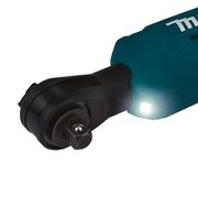 MAKITA WR100DSA - AKU RÁČNOVÝ UTAHOVÁK LI-ION CXT 12V/2,0 AH - LI-ION 10,8V-12V (CXT) - AKUMULÁTOROVÉ STROJE MAKITA