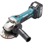 MAKITA DGA452Z - AKU ÚHLOVÁ BRUSKA 115MM LI-ION LXT 18V BEZ AKU Z - LI-ION 18V{% if kategorie.adresa_nazvy[0] != zbozi.kategorie.nazev %} - AKUMULÁTOROVÉ STROJE MAKITA{% endif %}