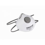 KREATOR KRTS1002V RESPIRÁTOR FFP2 2 KS V - RESPIRÁTORY - PŘÍSLUŠENSTVÍ MAKITA