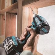 MAKITA DTD172Z - AKU RÁZOVÝ ŠROUBOVÁK 1/4" LI-ION LXT 18V BEZ AKU Z - LI-ION 18V - AKUMULÁTOROVÉ STROJE MAKITA