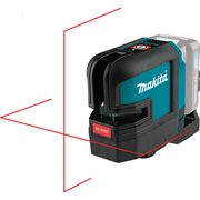 MAKITA SK105DZ - AKU KŘÍŽOVÝ LASER CXT, BEZ AKU Z - LASERY MAKITA - LASEROVÁ TECHNIKA MAKITA