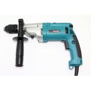 MAKITA HP2071J - PŘÍKLEPOVÁ VRTAČKA,RYCHLOSKLÍČIDLO 1,5-13MM,2RYCHLOSTI,1010W,MAKPAC - VRTAČKY S PŘÍKLEPEM MAKITA - VRTAČKY MAKITA