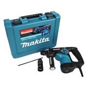 MAKITA HR2810T - KOMBINOVANÉ KLADIVO S VÝMĚNNÝM SKLÍČIDLEM 2,9J,800W - SDS-PLUS - KLADIVA MAKITA