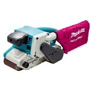 MAKITA 9404J - PÁSOVÁ BRUSKA 100X610MM,1010W,MAKPAC - BRUSKY PÁSOVÉ MAKITA{% if kategorie.adresa_nazvy[0] != zbozi.kategorie.nazev %} - BRUSKY MAKITA{% endif %}