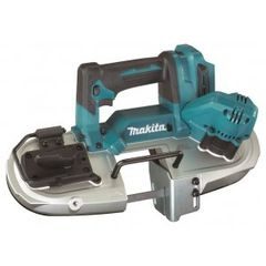 Makita DPB183Z - Aku pásová pila, Li-ion LXT 18V bez aku Z