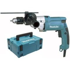 Makita HP2050HJ - Příklepová vrtačka,1,5-13mm,2rychlosti,720W,Makpac