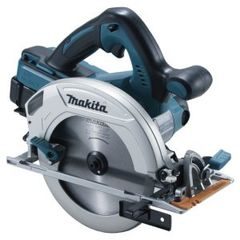 Makita DHS710PT2J - Aku okružní pila Li-ion LXT 2x18V/5,0Ah