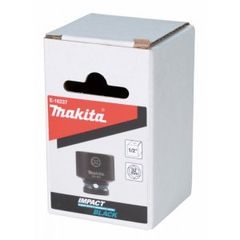 Makita E-16237 - klíč nástrčný 1/2", čtyřhran, IMPACT BLACK, 32mm