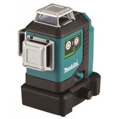 Makita SK700GD - Aku čárový laser, zelený, Li-ion CXT 10,8/12V, bez aku Z