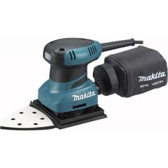 Makita BO4565K - Vibrační bruska 112x190mm,200W,kufr