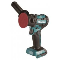 Makita DPV300Z - Aku rotační leštička 50/75mm Li-ion LXT 18V,bez aku Z