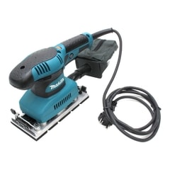 Makita BO3711 - Vibrační bruska s regulací 185x93mm,190W