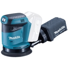 Makita DBO180Z - Aku excentrická bruska Li-ion LXT 18V,bez aku Z