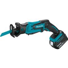 Makita DJR183RTE - Aku pila ocaska Li-ion LXT 18V/5,0Ah