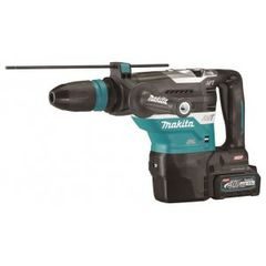 Makita HR005GM202 - Aku kladivo SDSMax s AWS Li-ion XGT 40V/4,0Ah,kufr