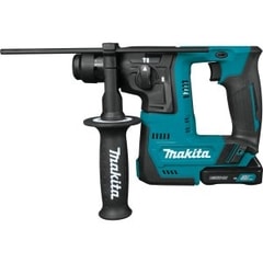 Makita HR140DWYE1 - Aku vrtací kladivo s příslušenstvím Li-ion CXT 12V/1,5Ah