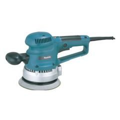 Makita BO6030 - Excentrická bruska s regulací 150mm,310W