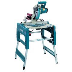 Makita LF1000 - Stolní a pokosová pila 260mm,1650W