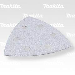 Makita P-42721 - papír brusný suchý zip 94x94x94mm 6 děr K120, 10ks = old B-22969