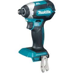 Makita DTD153Z - Aku rázový šroubovák 1/4" Li-ion LXT 18V,bez aku Z