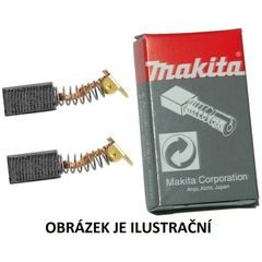 Makita 1R065 - zabrušovací uhlíky CB167