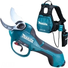 Makita DUP361Z - Aku nůžky na vinnou révu Li-ion LXT 2x18V, bez aku Z