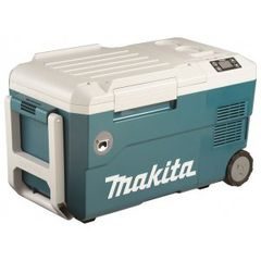 Makita CW001GZ - Aku chladící a ohřívací box 20l Li-ion XGT/LXT,bez aku Z