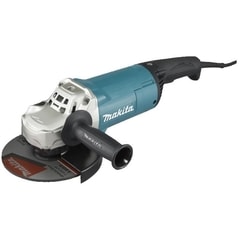 Makita GA7061R - Úhlová bruska s elektronikou a SJS 180mm,2200W