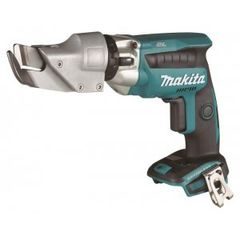 Makita DJS131Z - Aku nůžky na plech Li-ion LXT 18V,bez aku Z