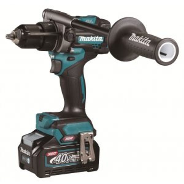 MAKITA HP001GM201 - AKU BEZUHLÍKOVÝ PŘÍKLEPOVÝ ŠROUBOVÁK LI-ION XGT 40V/4,0AH,MAKPAC - MAKITA XGT 40V{% if zbozi.kategorie.adresa_nazvy[0] != zbozi.kategorie.nazev %} - MAKITA XGT 40V{% endif %}