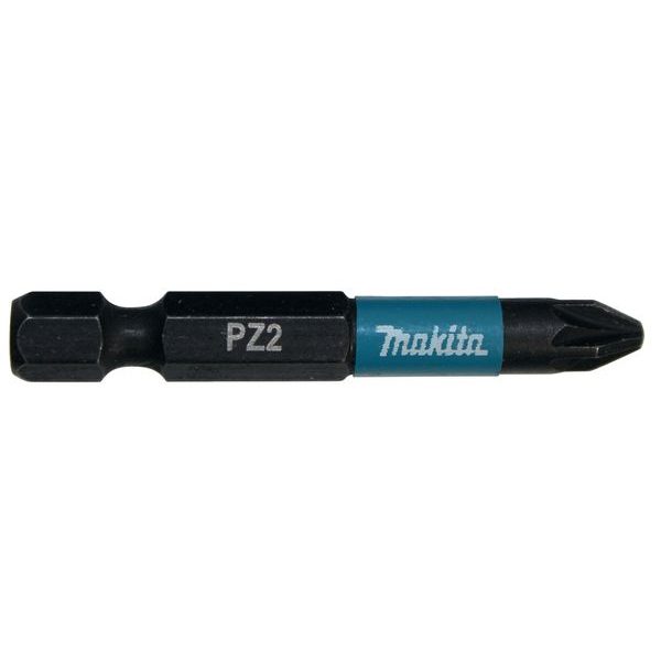 MAKITA B-63753 - TORZNÍ BIT 1/4" IMPACT BLACK PZ2, 50MM 2 KS - NEROZŘAZENO{% if zbozi.kategorie.adresa_nazvy[0] != zbozi.kategorie.nazev %} - PŘÍSLUŠENSTVÍ MAKITA{% endif %}