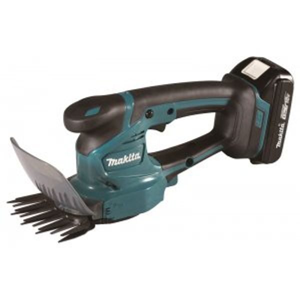 MAKITA DUM111SYX - AKU NŮŽKY NA TRÁVU LI-ION LXT 18V/1,5AH - PLOTOSTŘIHY MAKITA{% if zbozi.kategorie.adresa_nazvy[0] != zbozi.kategorie.nazev %} - ZAHRADNÍ TECHNIKA{% endif %}