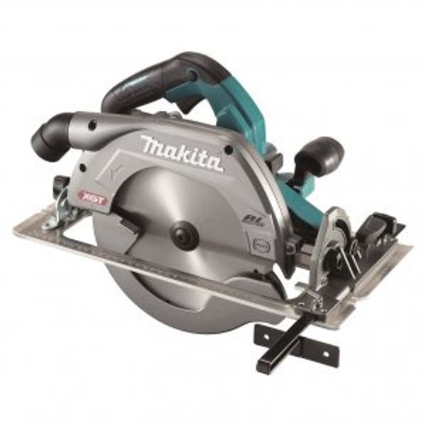 MAKITA HS010GZ - AKU OKRUŽNÍ PILA 235 MM LI-ION XGT 40V BEZ AKU Z - 40V XGT{% if zbozi.kategorie.adresa_nazvy[0] != zbozi.kategorie.nazev %} - AKUMULÁTOROVÉ STROJE MAKITA{% endif %}