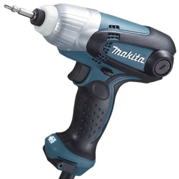 MAKITA TD0101F - RÁZOVÝ ŠROUBOVÁK 100NM,230W - RÁZOVÉ UTAHOVÁKY MAKITA{% if zbozi.kategorie.adresa_nazvy[0] != zbozi.kategorie.nazev %} - RÁZOVÉ UTAHOVÁKY MAKITA{% endif %}