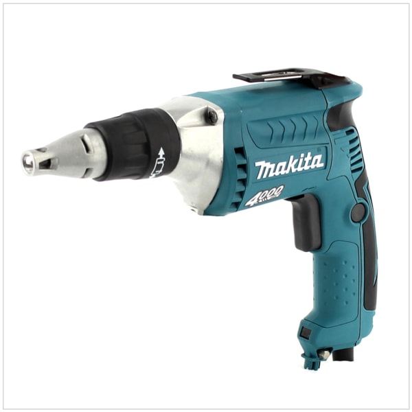 MAKITA FS4300 - ELEKTRONICKÝ ŠROUBOVÁK 4000OT,570W - ŠROUBOVÁKY MAKITA{% if zbozi.kategorie.adresa_nazvy[0] != zbozi.kategorie.nazev %} - ŠROUBOVÁKY MAKITA{% endif %}