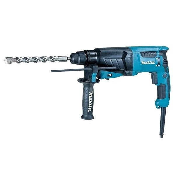 MAKITA HR2630 - KOMBINOVANÉ KLADIVO 2,4J,800W - SDS-PLUS{% if zbozi.kategorie.adresa_nazvy[0] != zbozi.kategorie.nazev %} - KLADIVA MAKITA{% endif %}